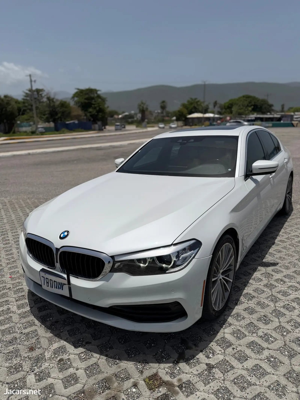 2019 BMW 5-Series