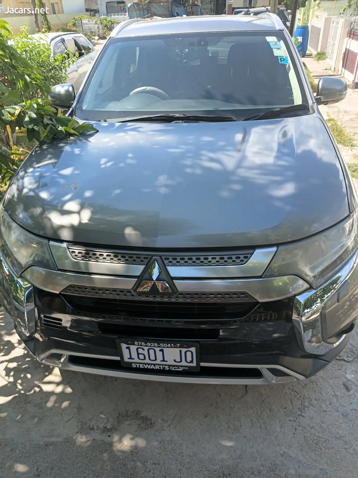 2019 MITSUBISHI Outlander/Airtrek