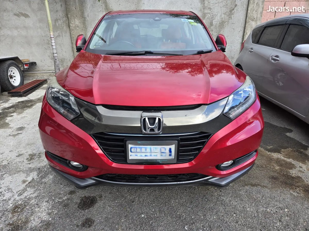 2016 HONDA Vezel