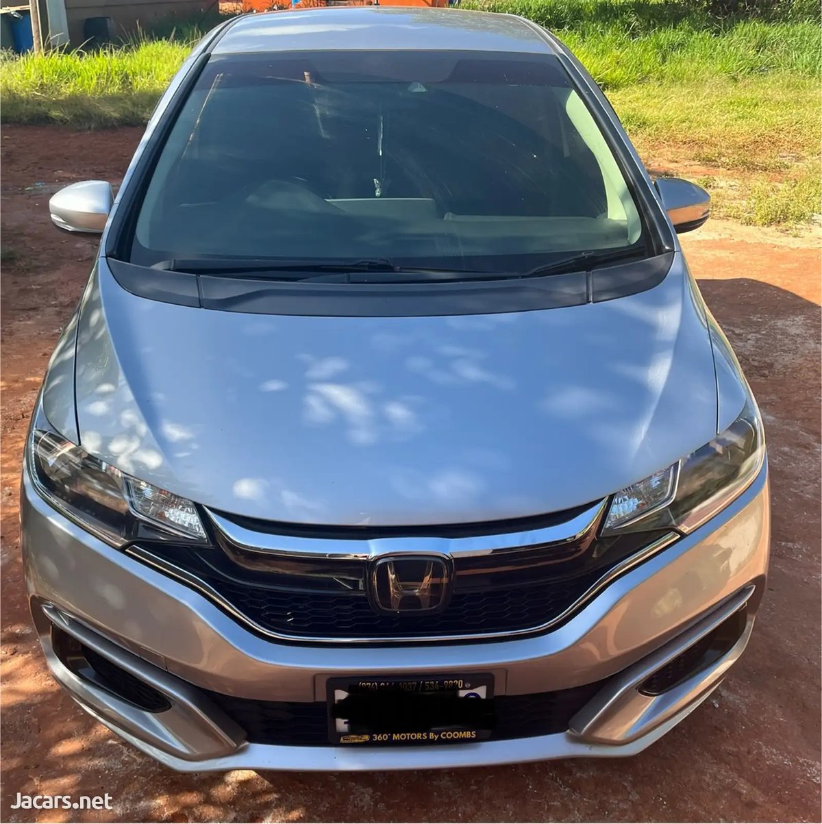 2019 HONDA Fit