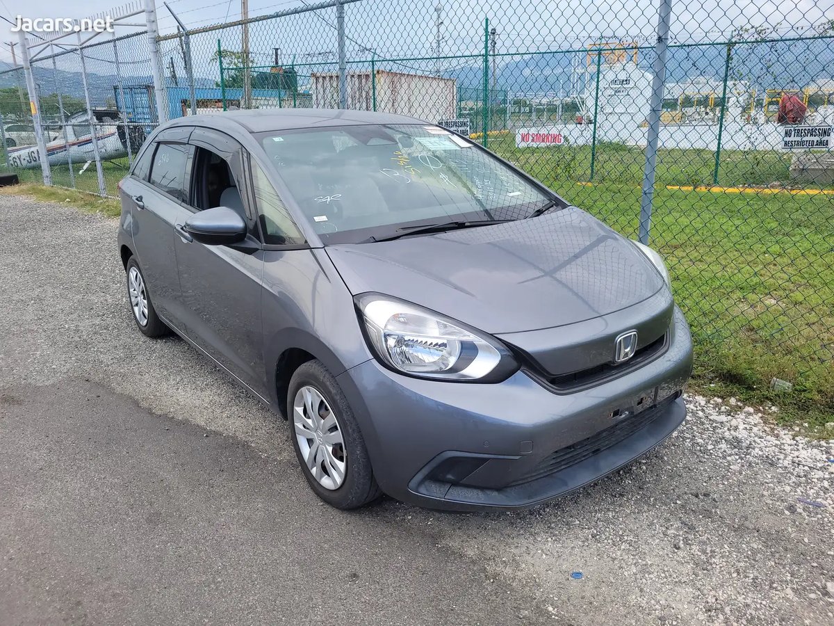 2020 HONDA Fit