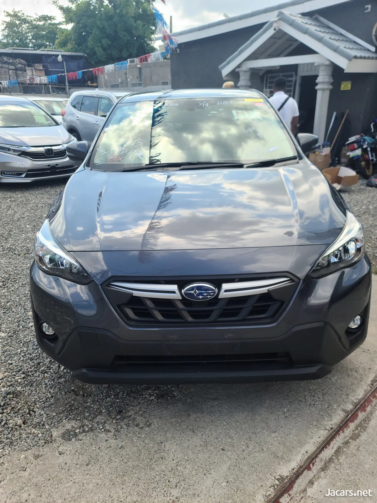 2021 SUBARU XV