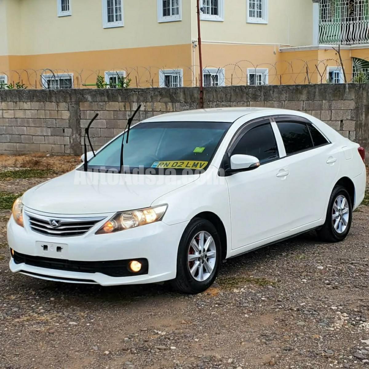 2013 TOYOTA ALLION A18