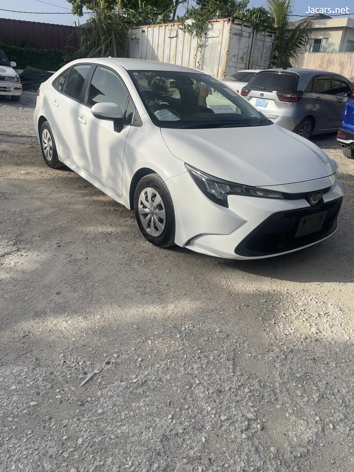 2022 TOYOTA Corolla