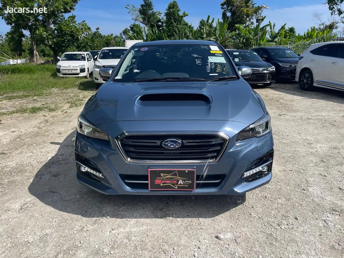 2017 SUBARU Levorg