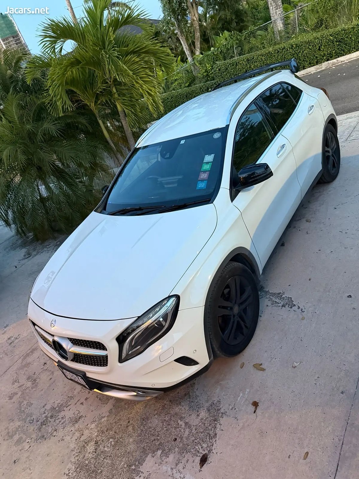 2015 Mercedes-Benz CLA-Class