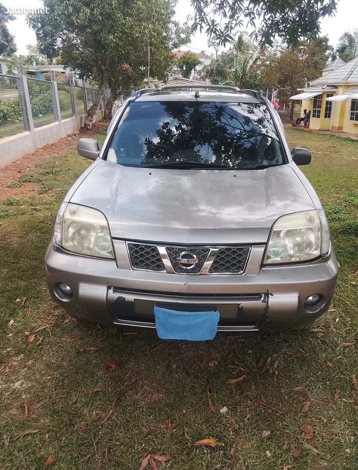 2006 NISSAN X-Trail