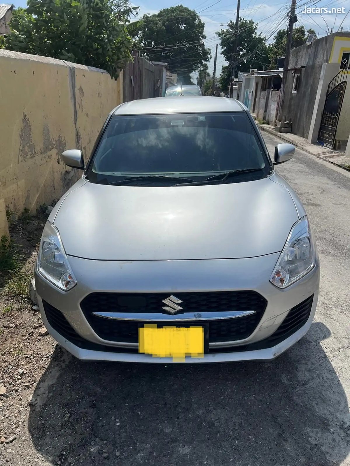 2020 SUZUKI Swift