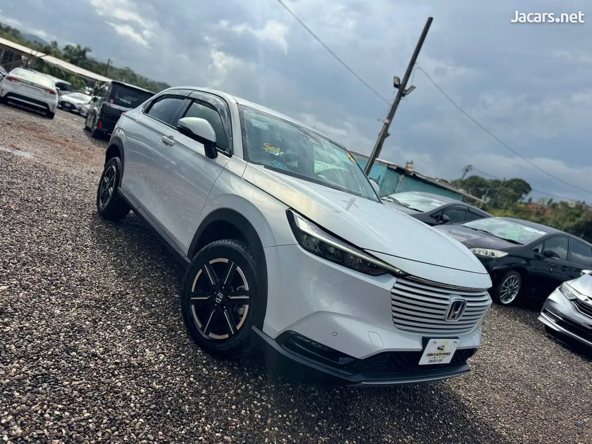 2023 HONDA Vezel