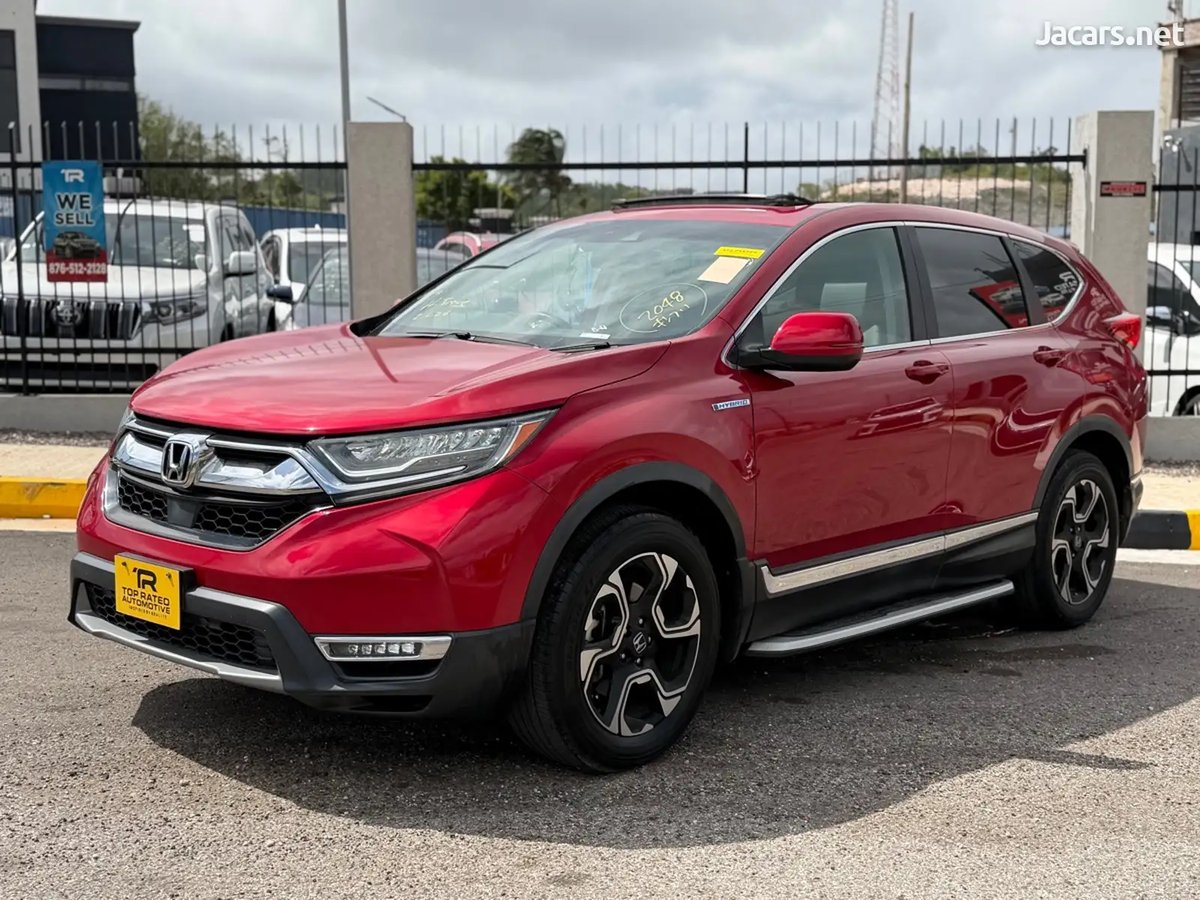 2019 HONDA CR-V
