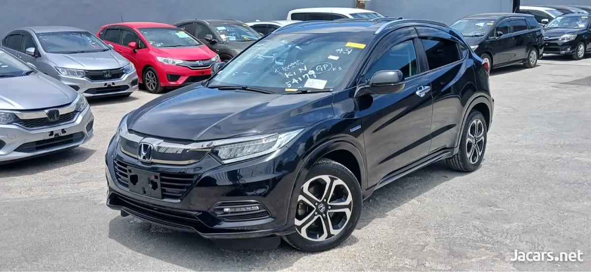 2020 HONDA Vezel