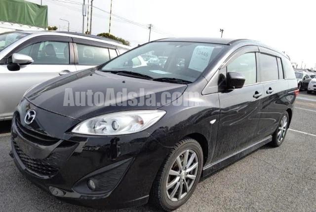 2015 MAZDA PREMACY