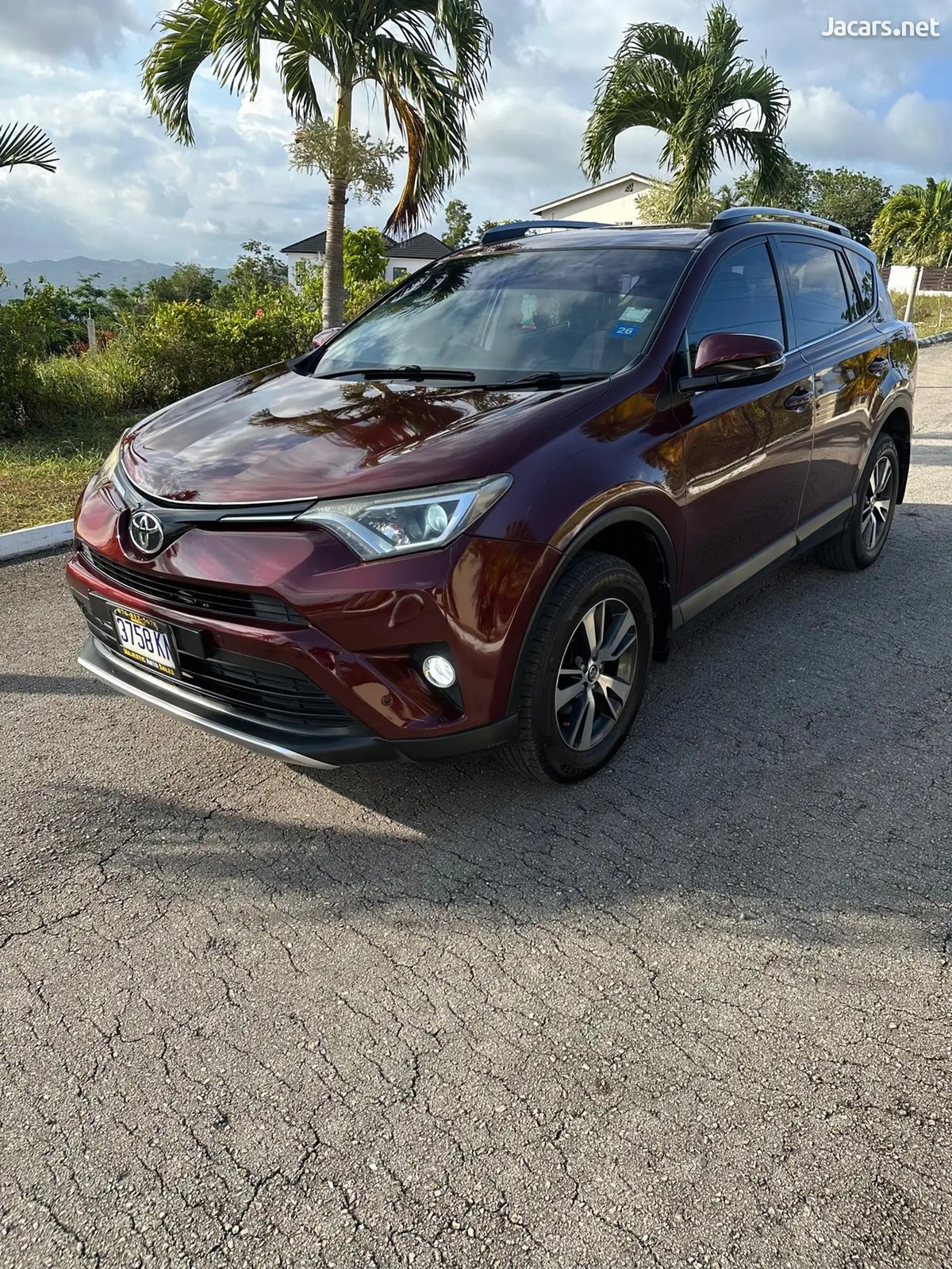 2017 TOYOTA RAV4