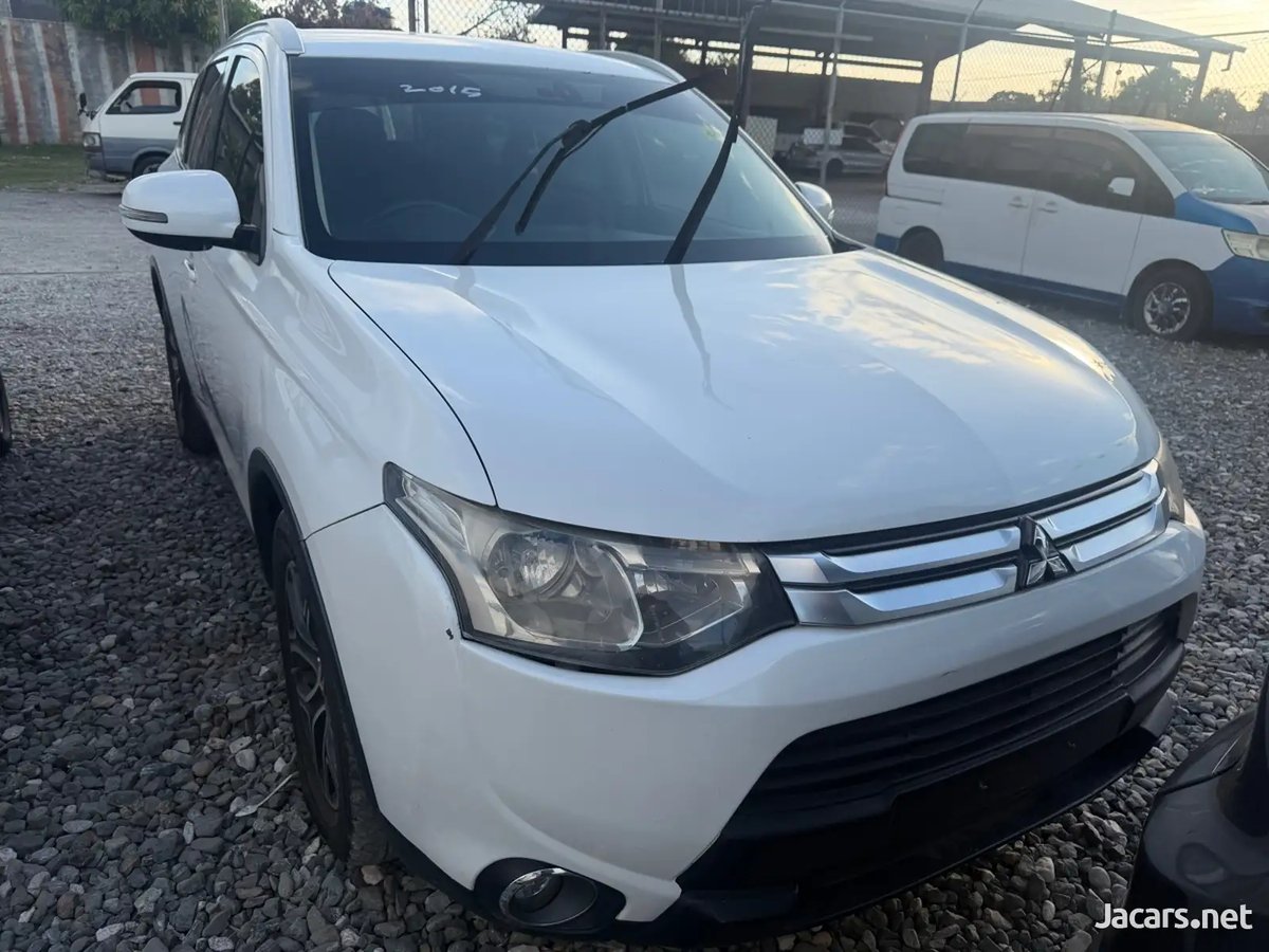 2015 MITSUBISHI Outlander/Airtrek