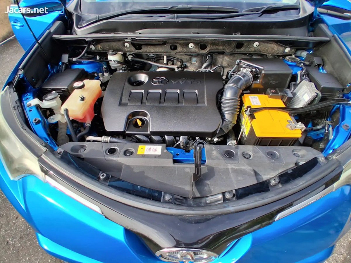 2017 TOYOTA RAV4