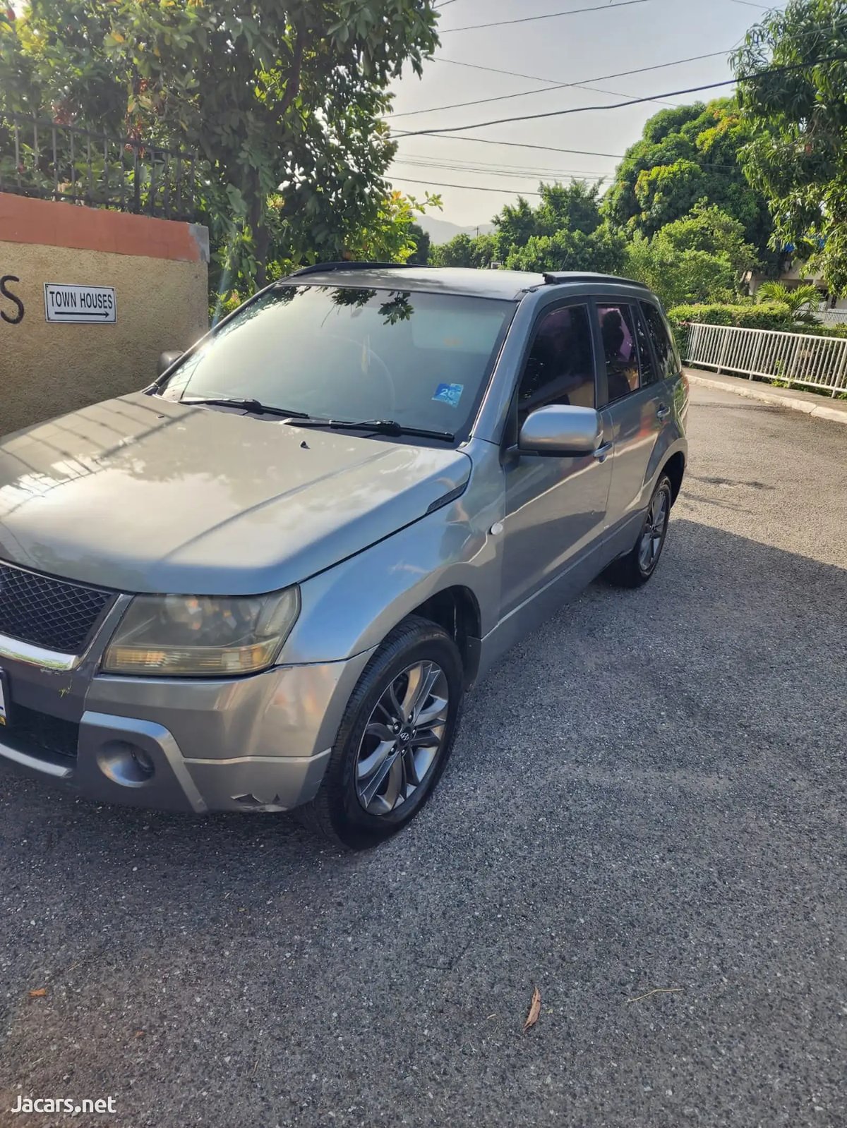 2009 SUZUKI Vitara
