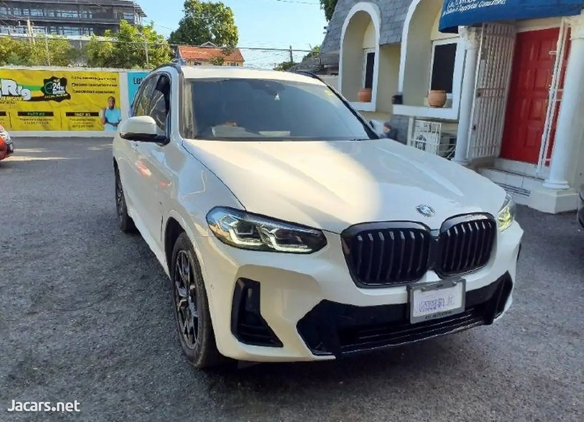 2024 BMW X3