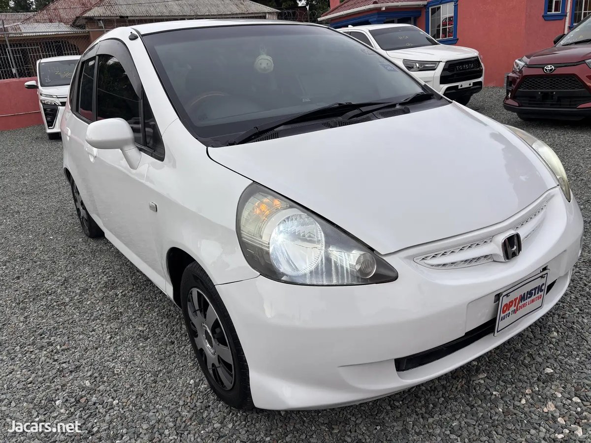 2007 HONDA Fit
