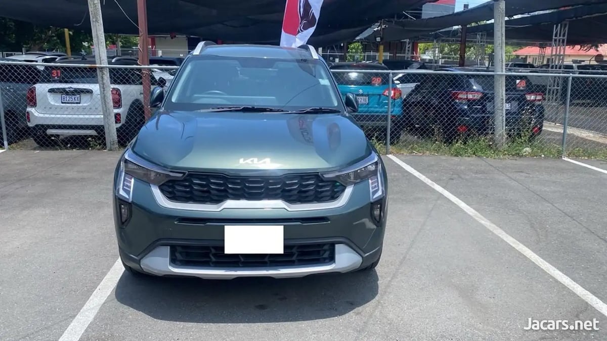2025 KIA Sonet