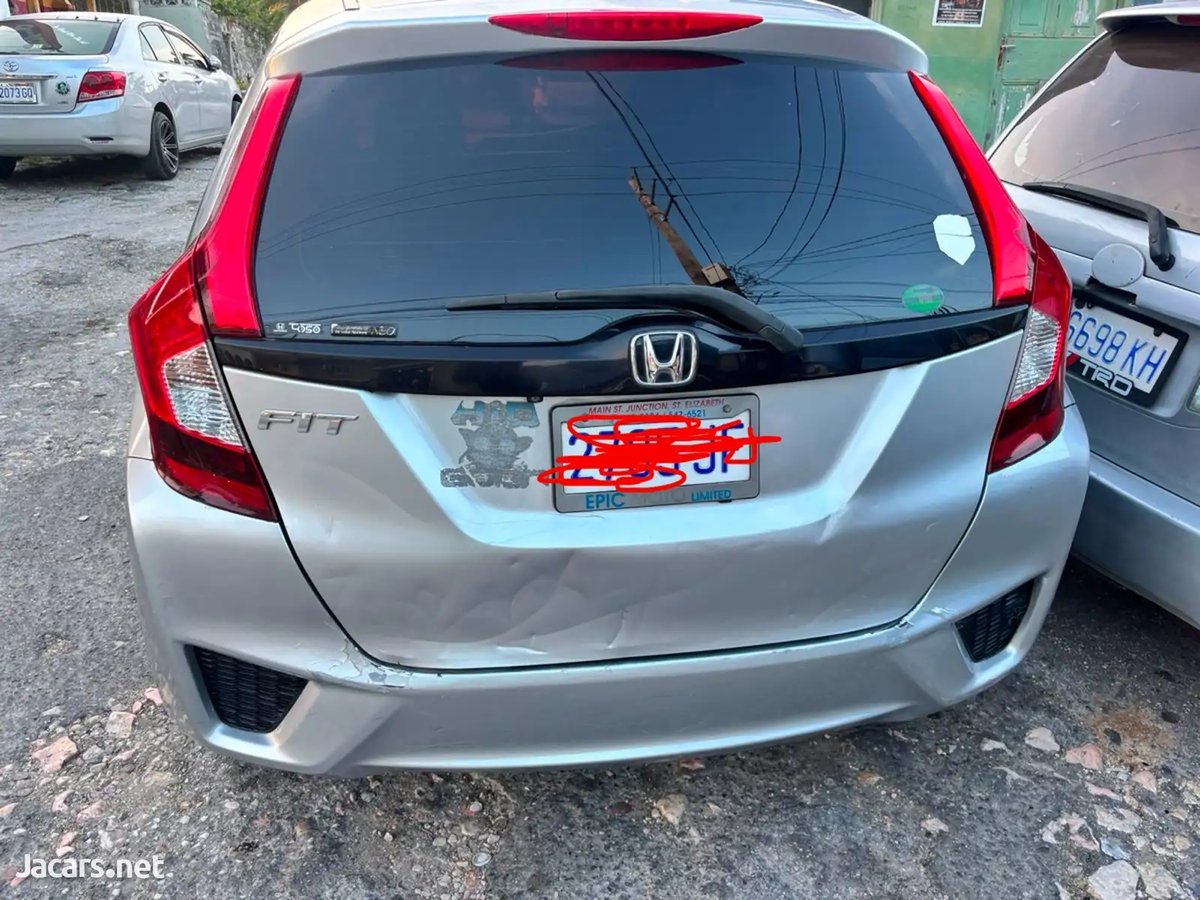 2014 HONDA Fit