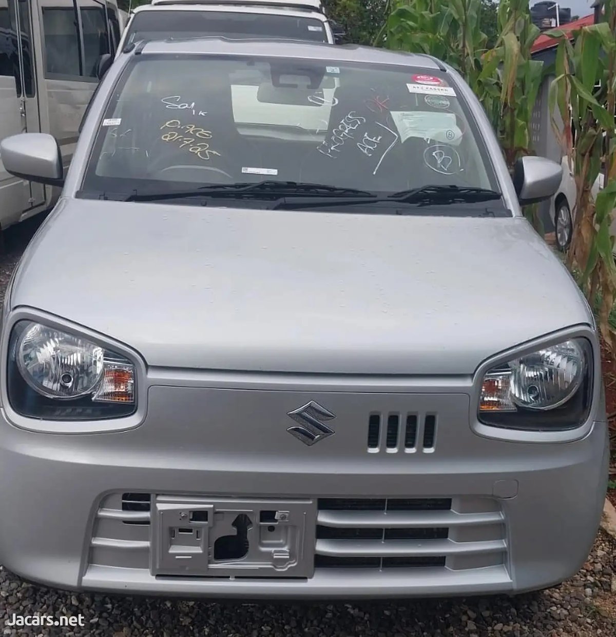 2021 SUZUKI Alto