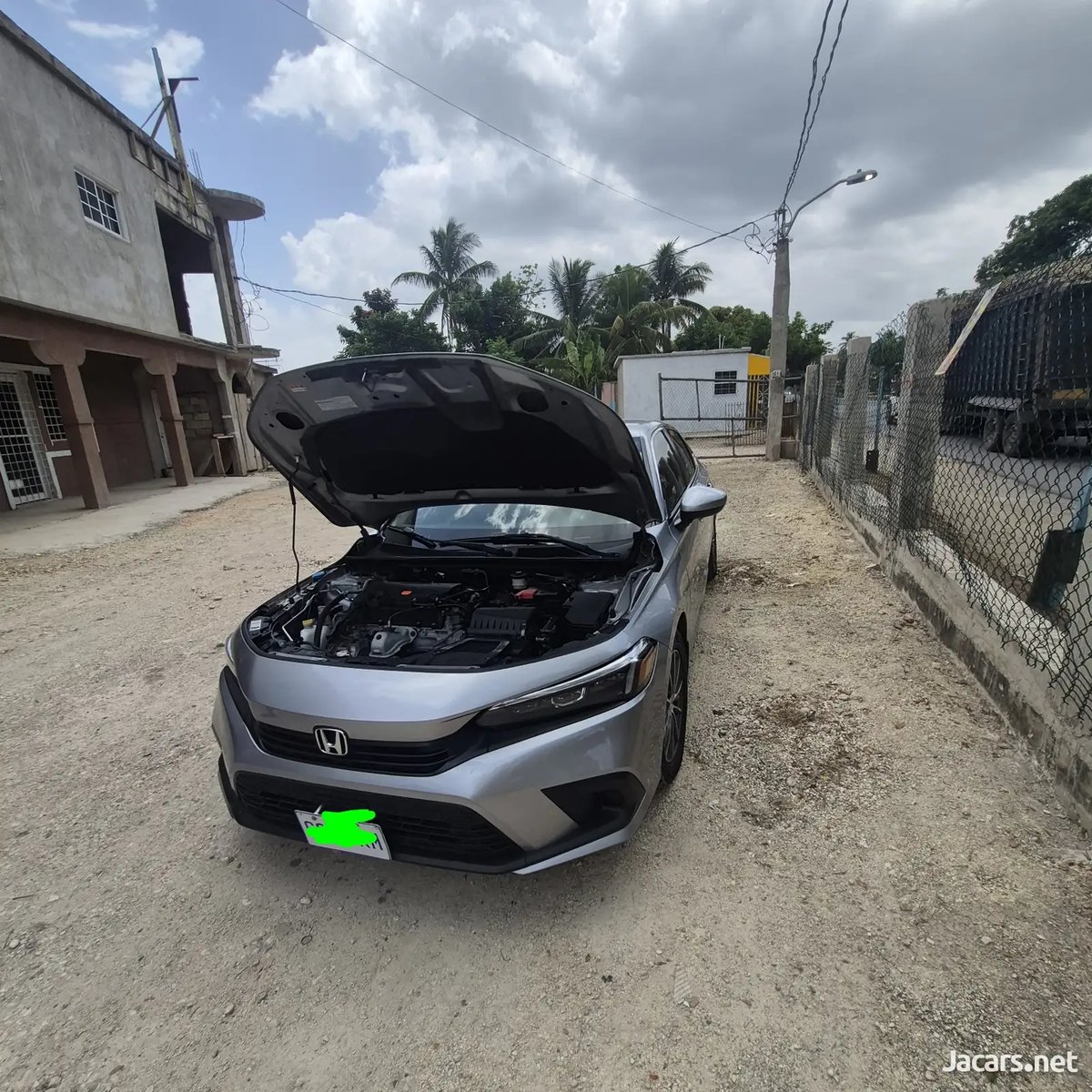 2022 HONDA Civic