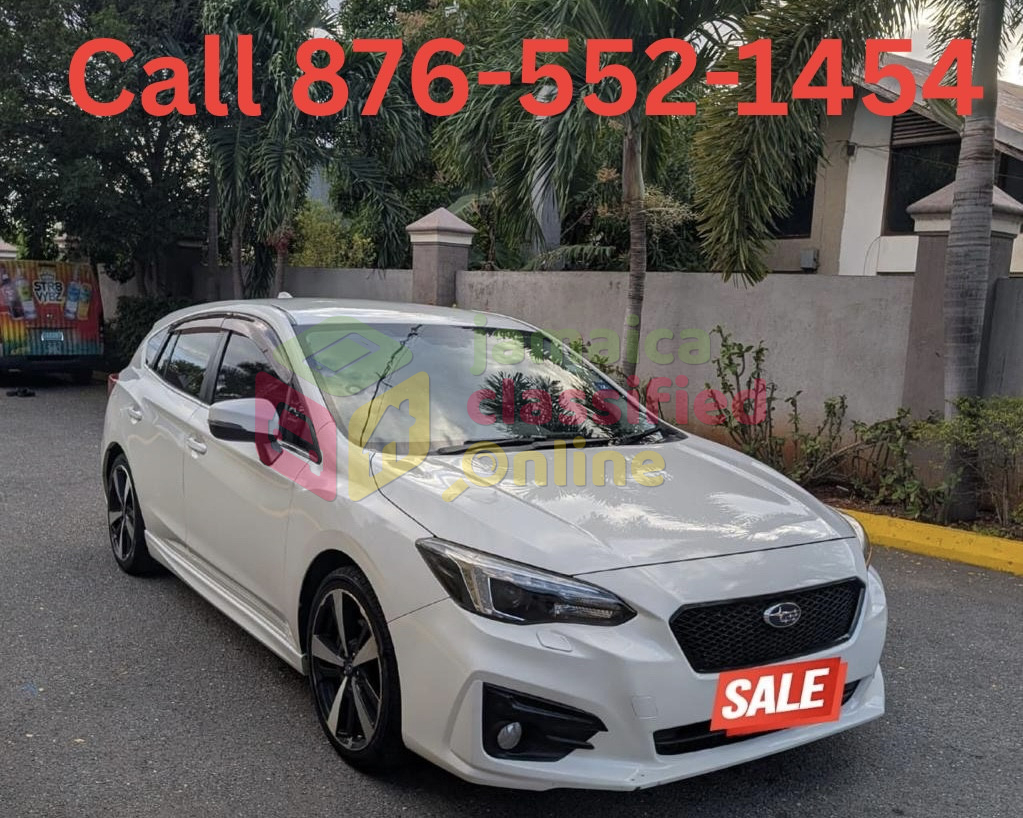 2018 SUBARU Subaru Impreza sports