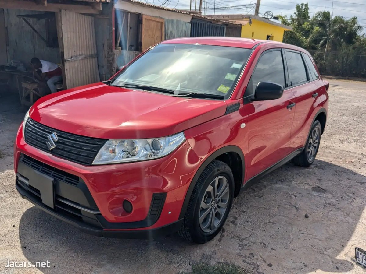 2023 SUZUKI Vitara