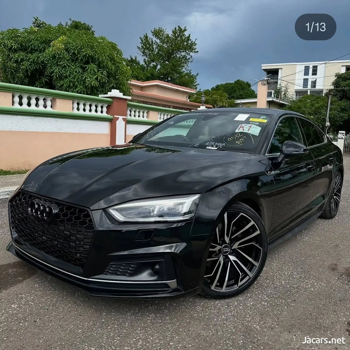 2019 AUDI A5