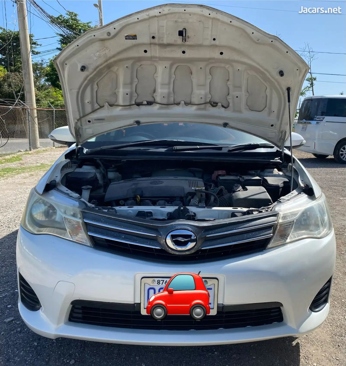 2013 TOYOTA Axio
