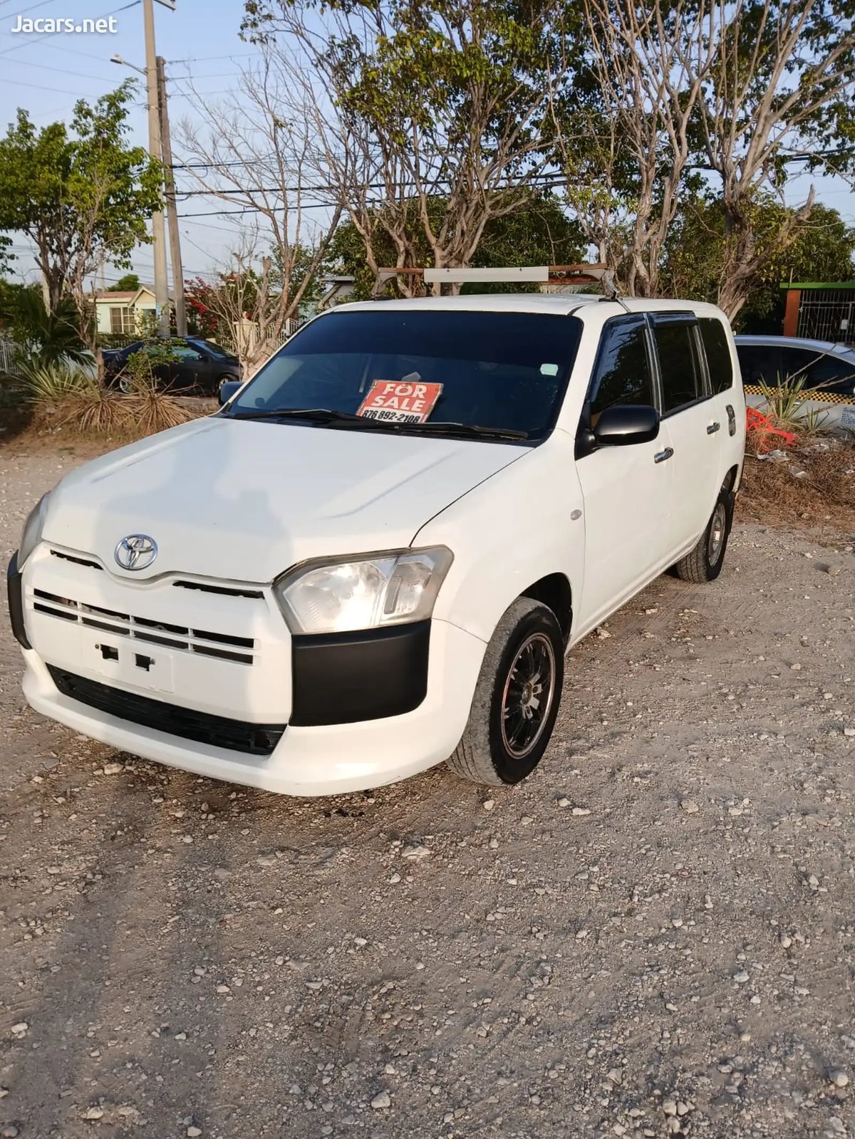 2015 TOYOTA Probox