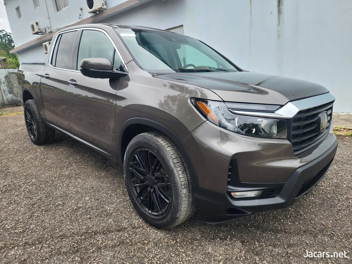 2022 HONDA Ridgeline