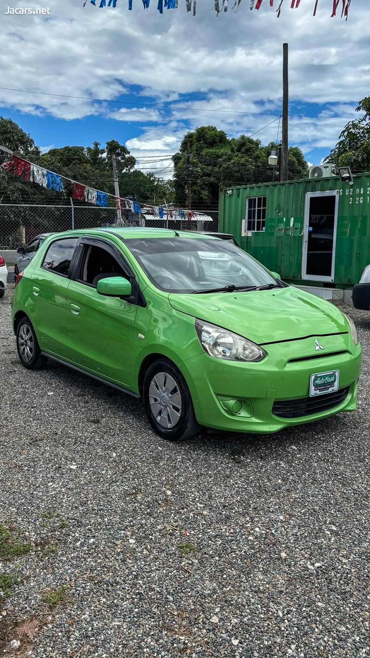 2012 MITSUBISHI Mirage