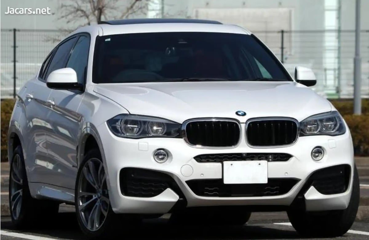 2017 BMW X6