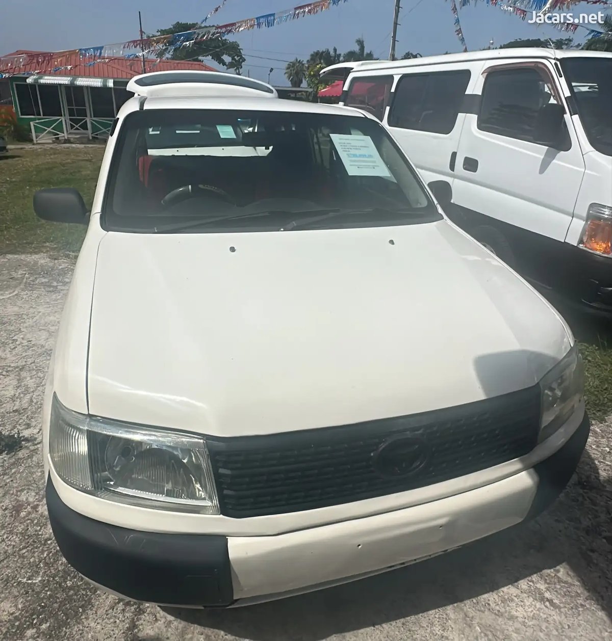 2010 TOYOTA Probox