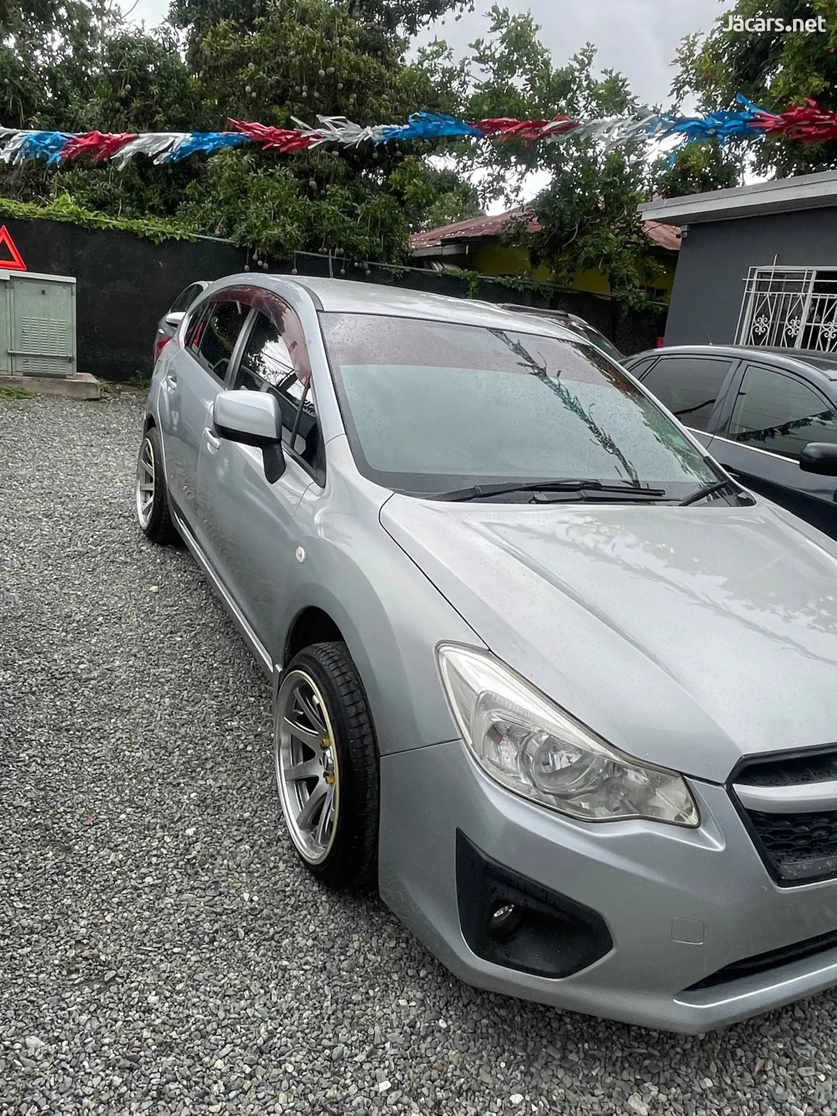 2013 SUBARU Impreza