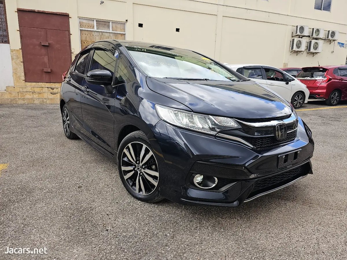 2019 HONDA Fit
