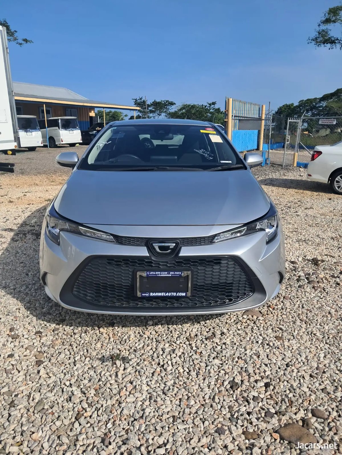 2022 TOYOTA Corolla