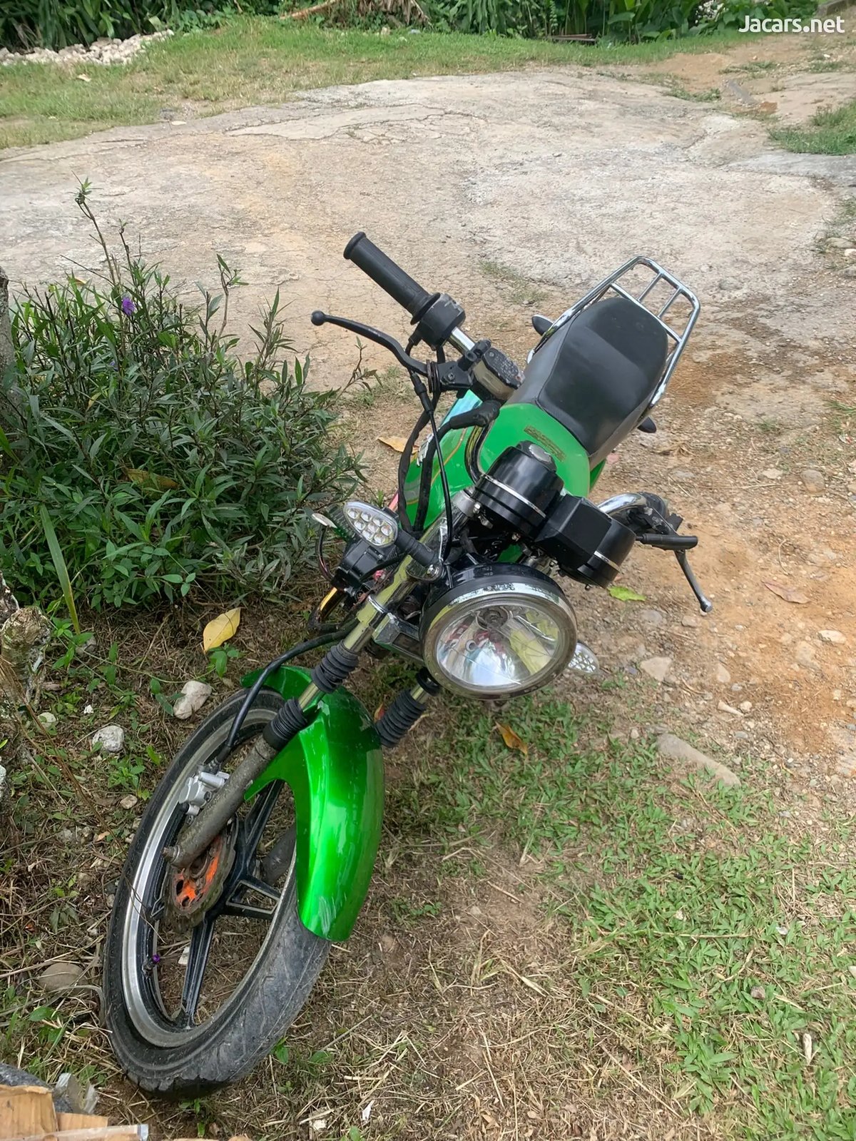 2017 EAGLE Bike