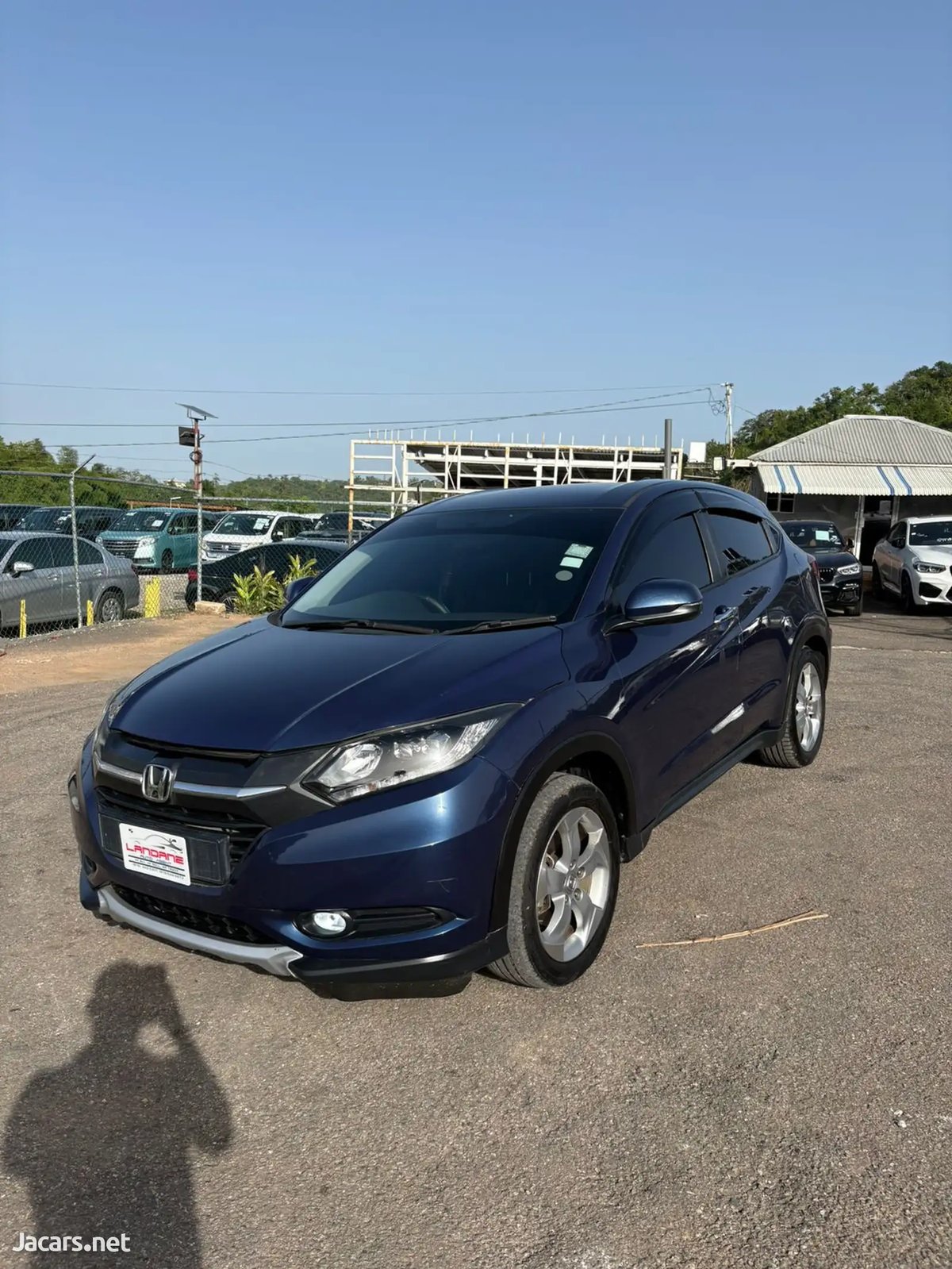 2016 HONDA HR-V