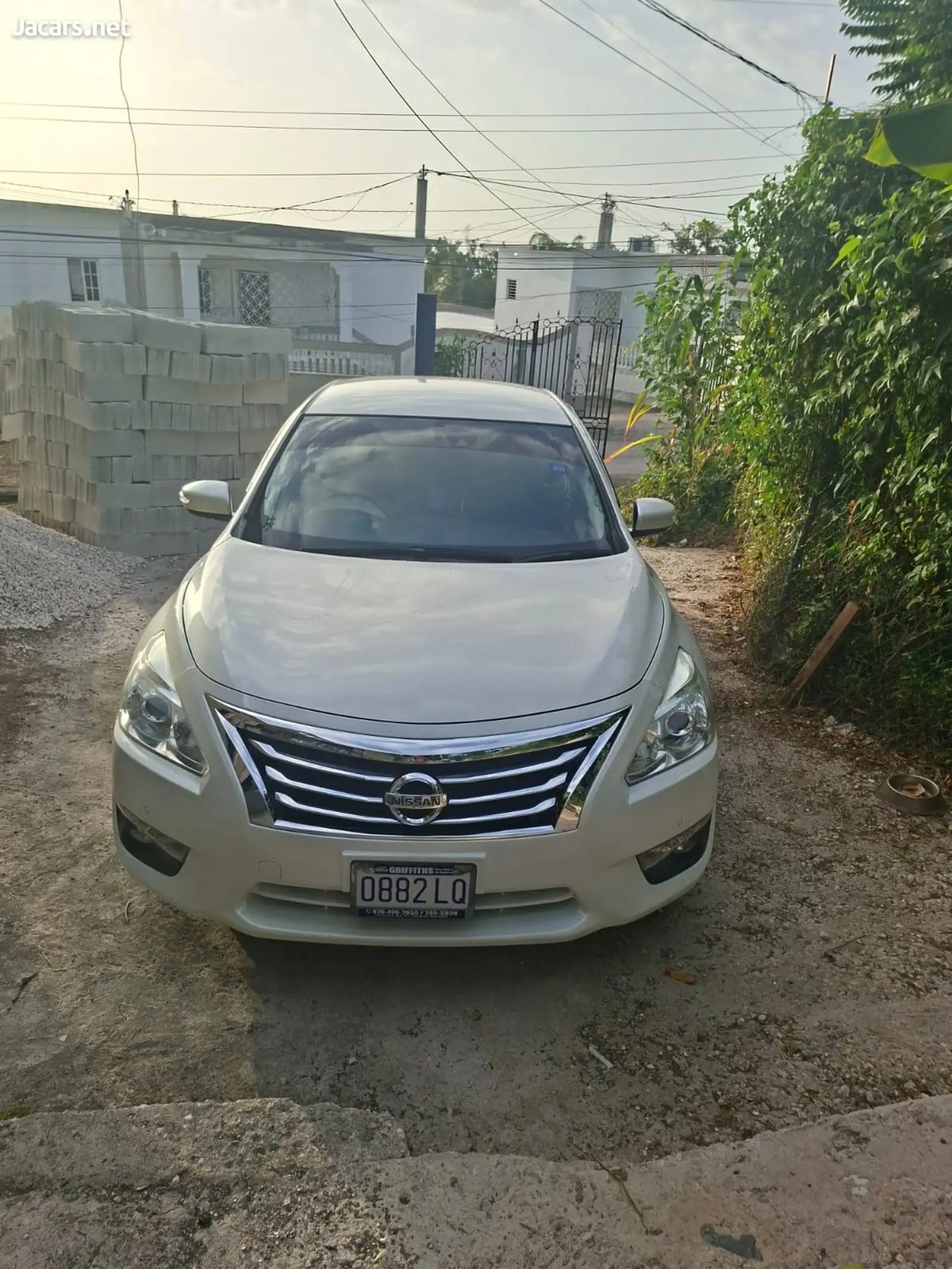 2019 NISSAN Teana