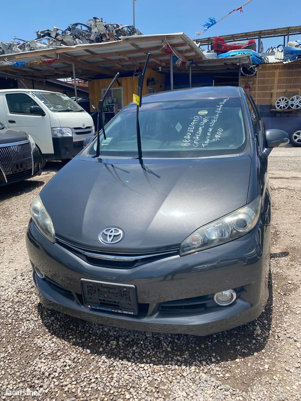 2016 TOYOTA Wish