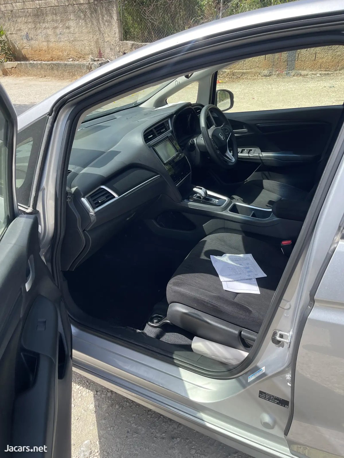 2020 HONDA Fit