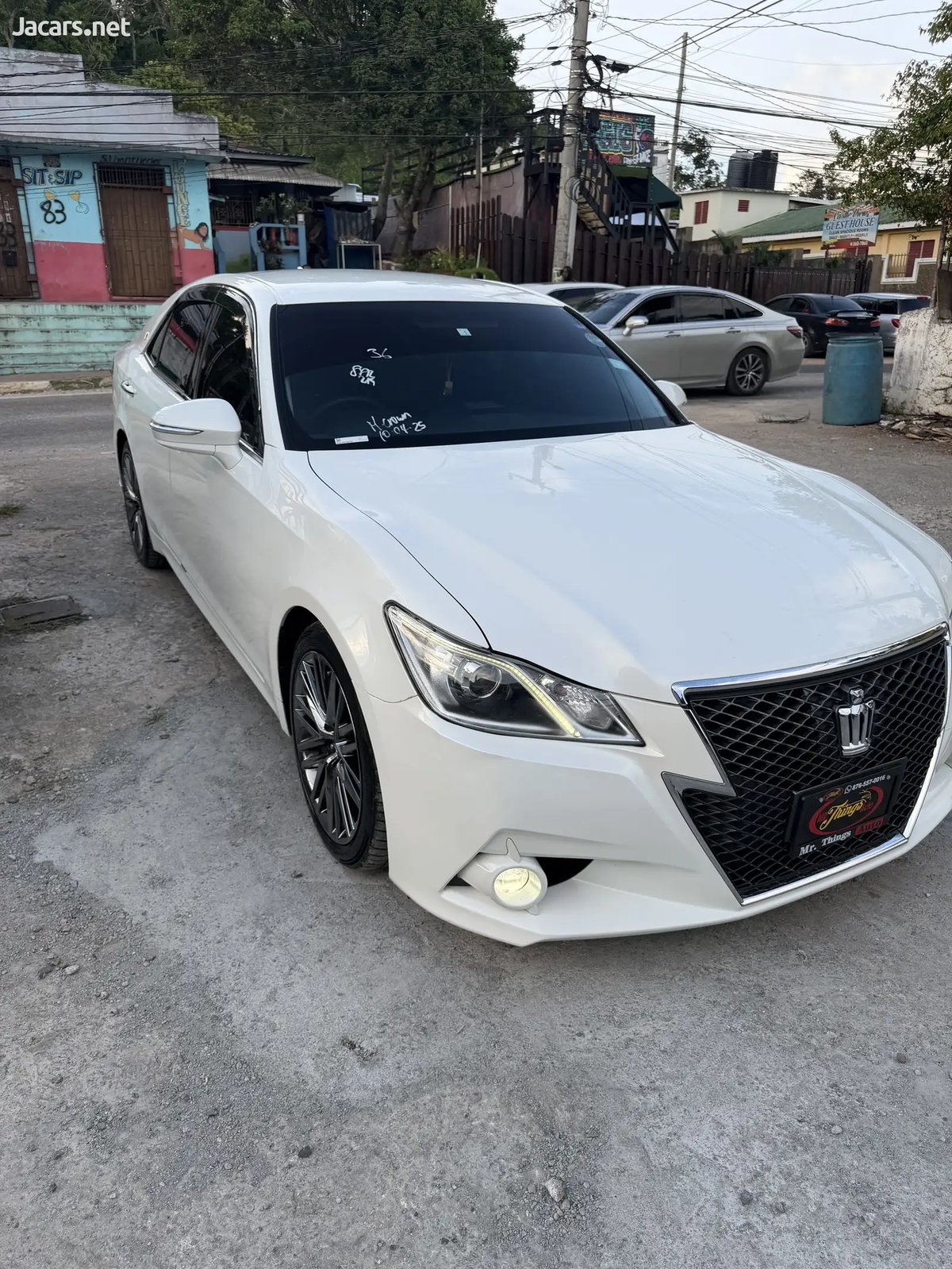 2014 TOYOTA Crown