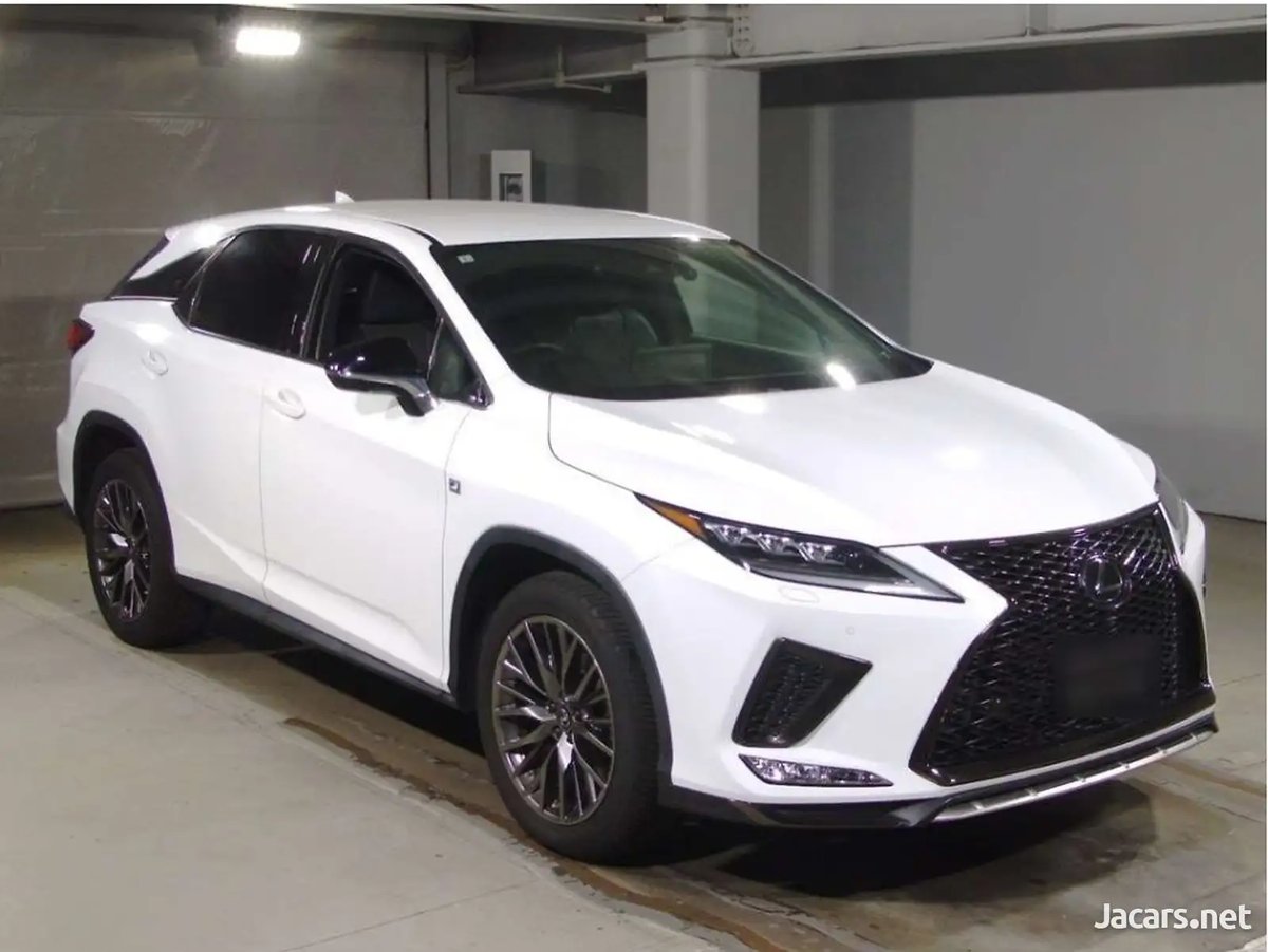 2020 LEXUS RX