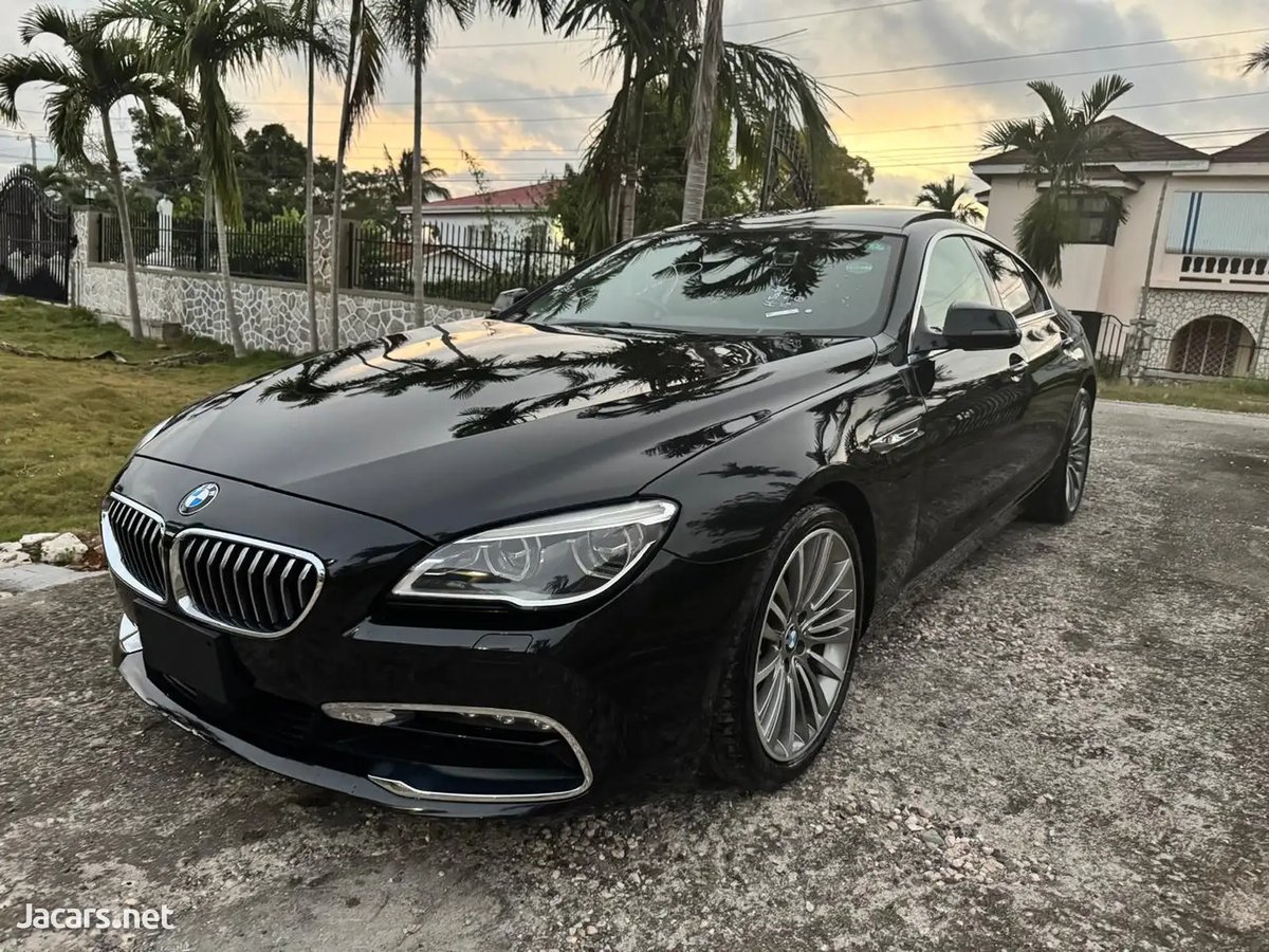 2018 BMW 6-Series