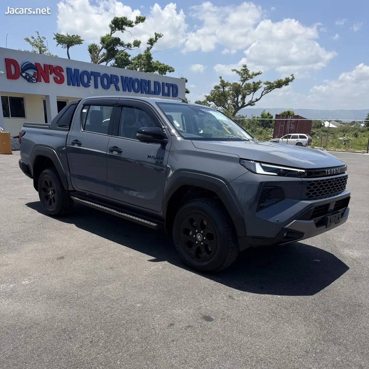 2026 TOYOTA Hilux