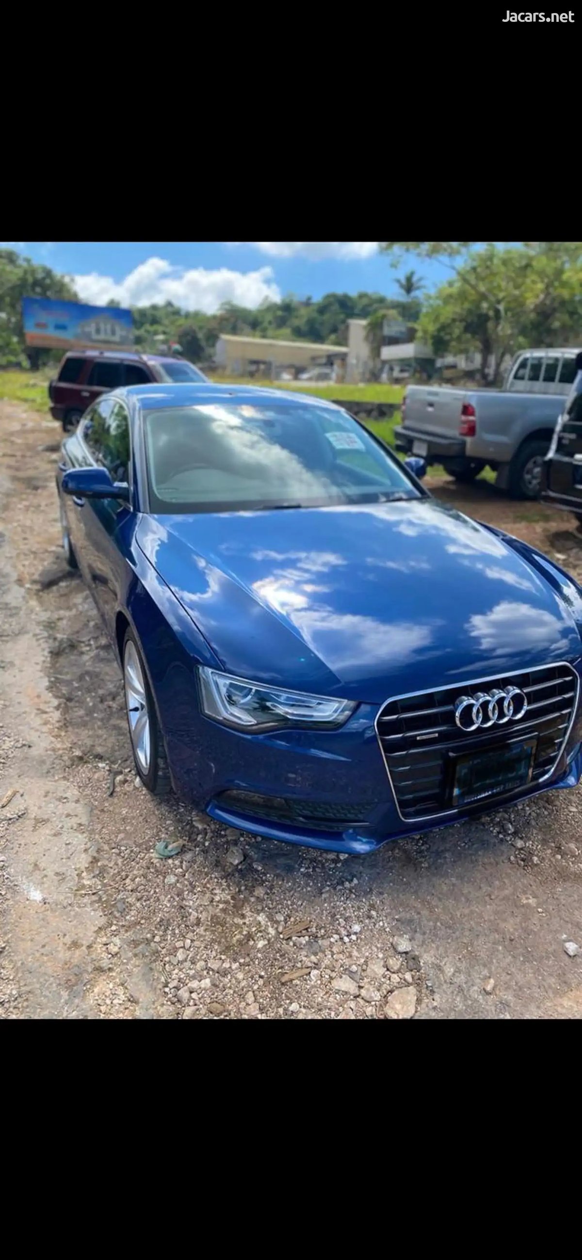2014 AUDI A5