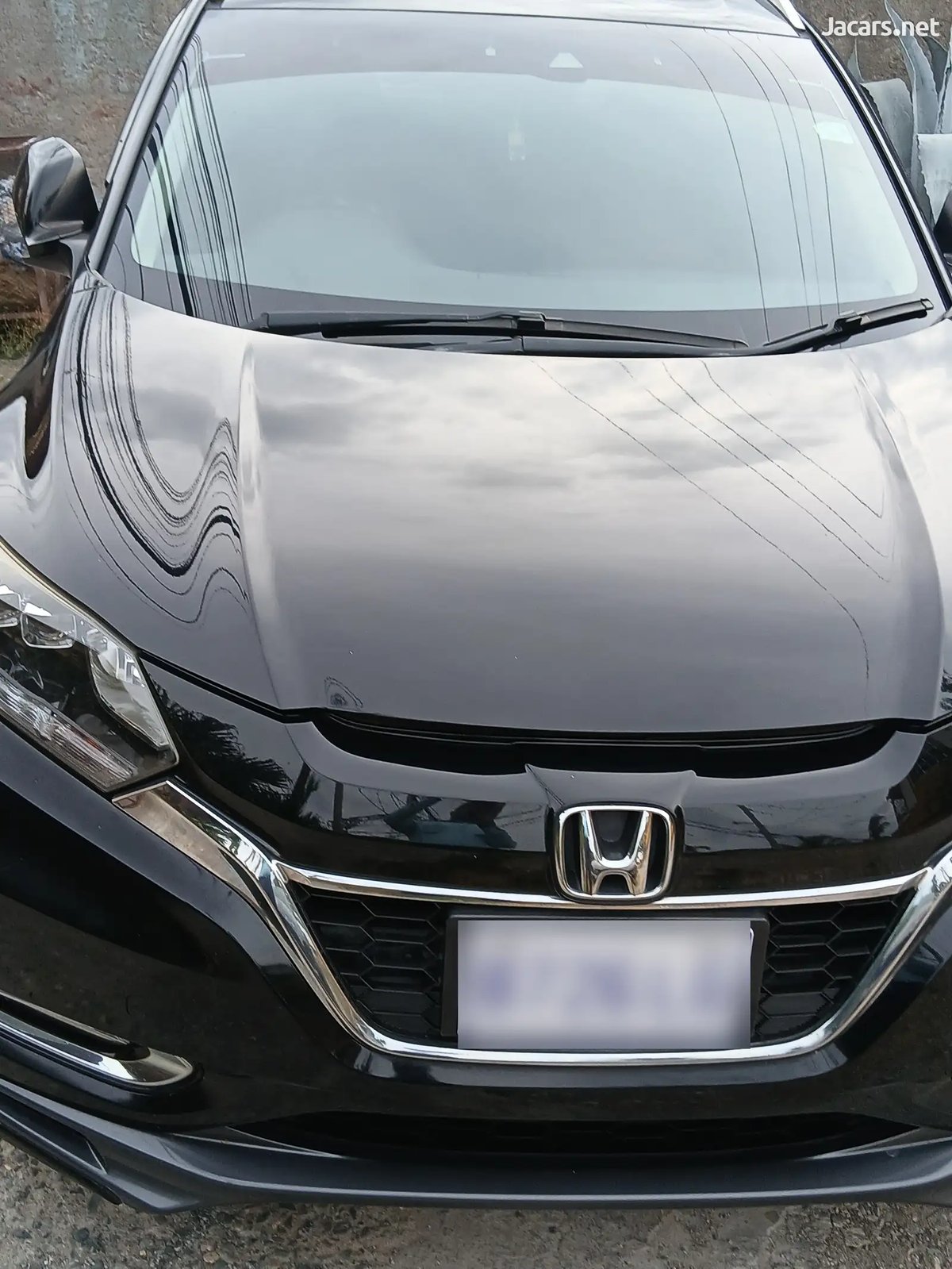 2016 HONDA Vezel