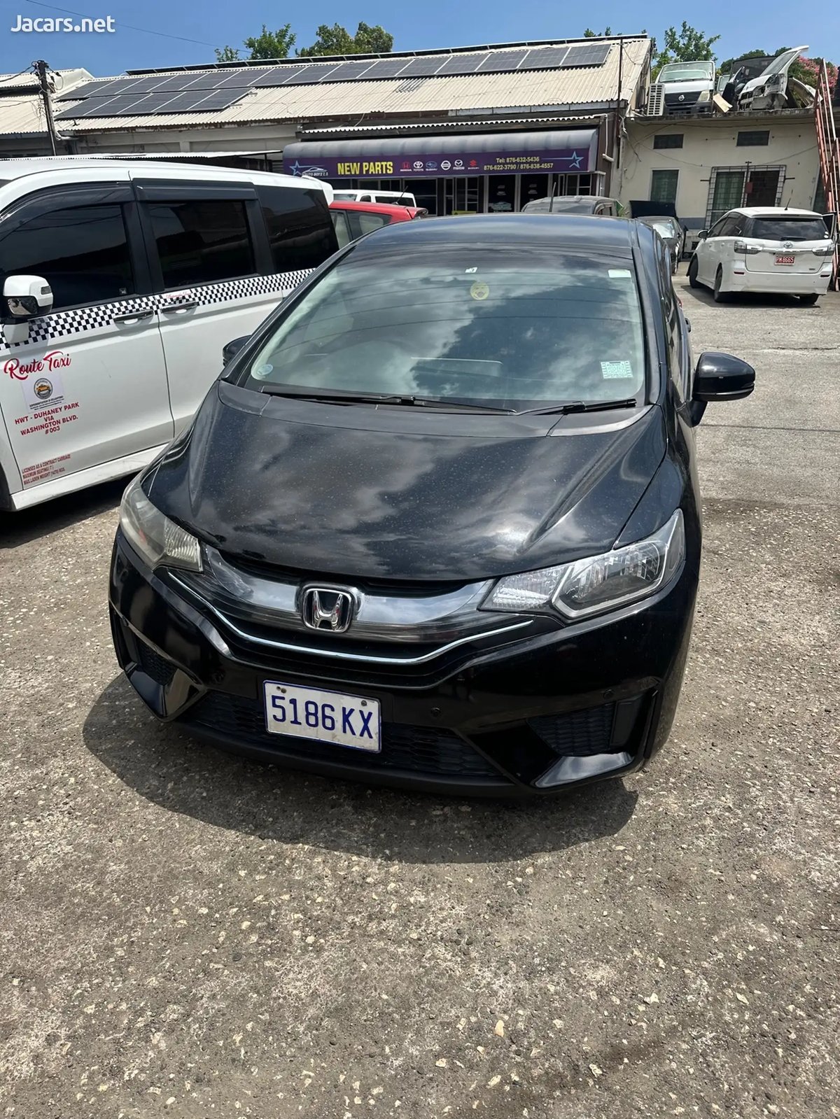 2014 HONDA Elysion